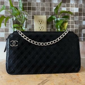 Chanel woc crossbody bag